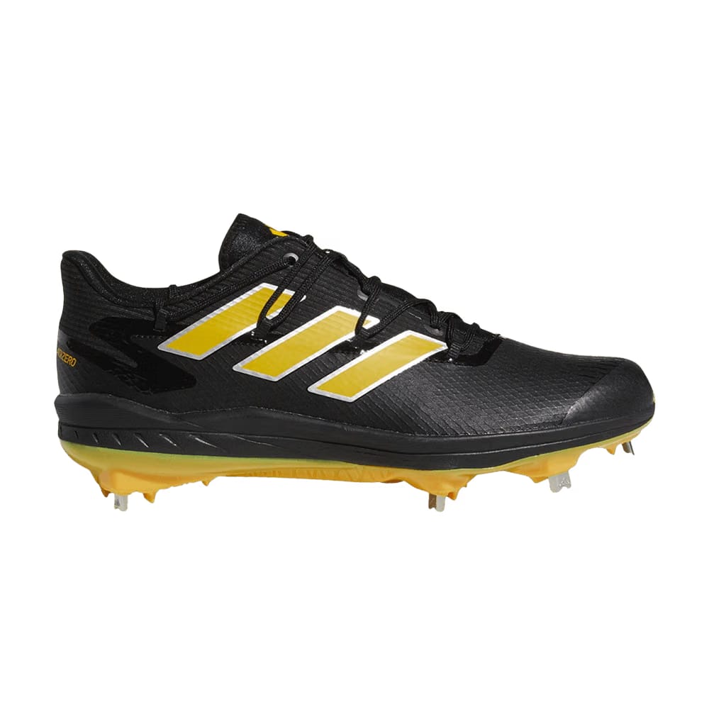 Adidas Adizero Afterburner 8 Black Team College Gold