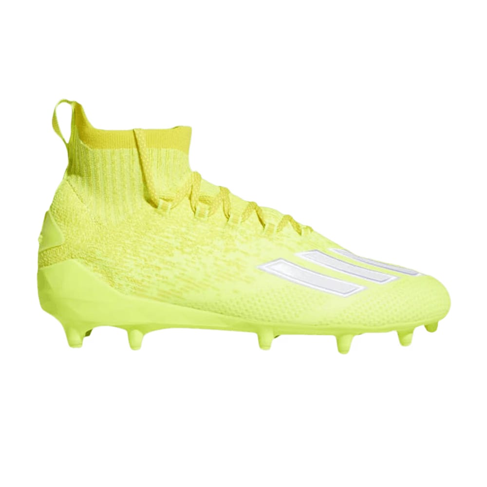 Adidas Adizero Primeknit Cleats Team Solar Yellow