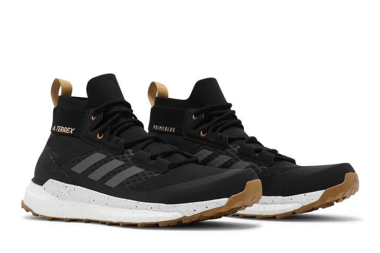 Adidas Terrex Free Hiker Primeblue Core Black