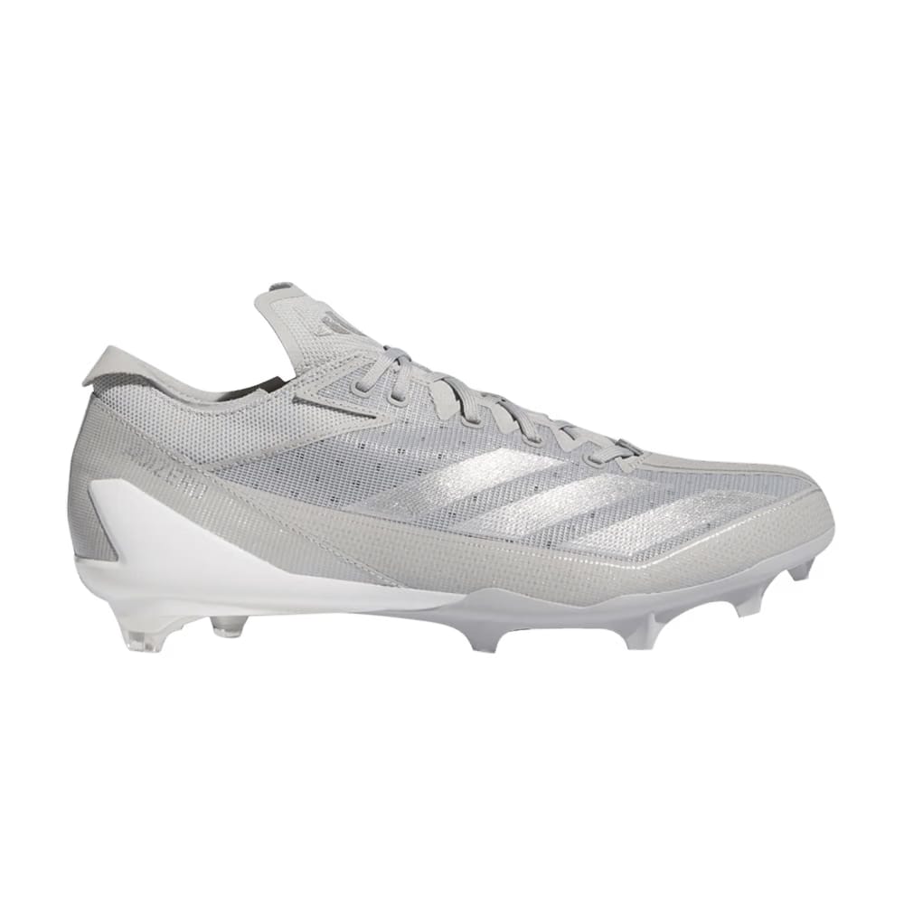 Adidas Adizero Electric Grey Silver Metallic