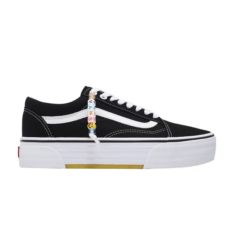 Vans Old Skool Black White