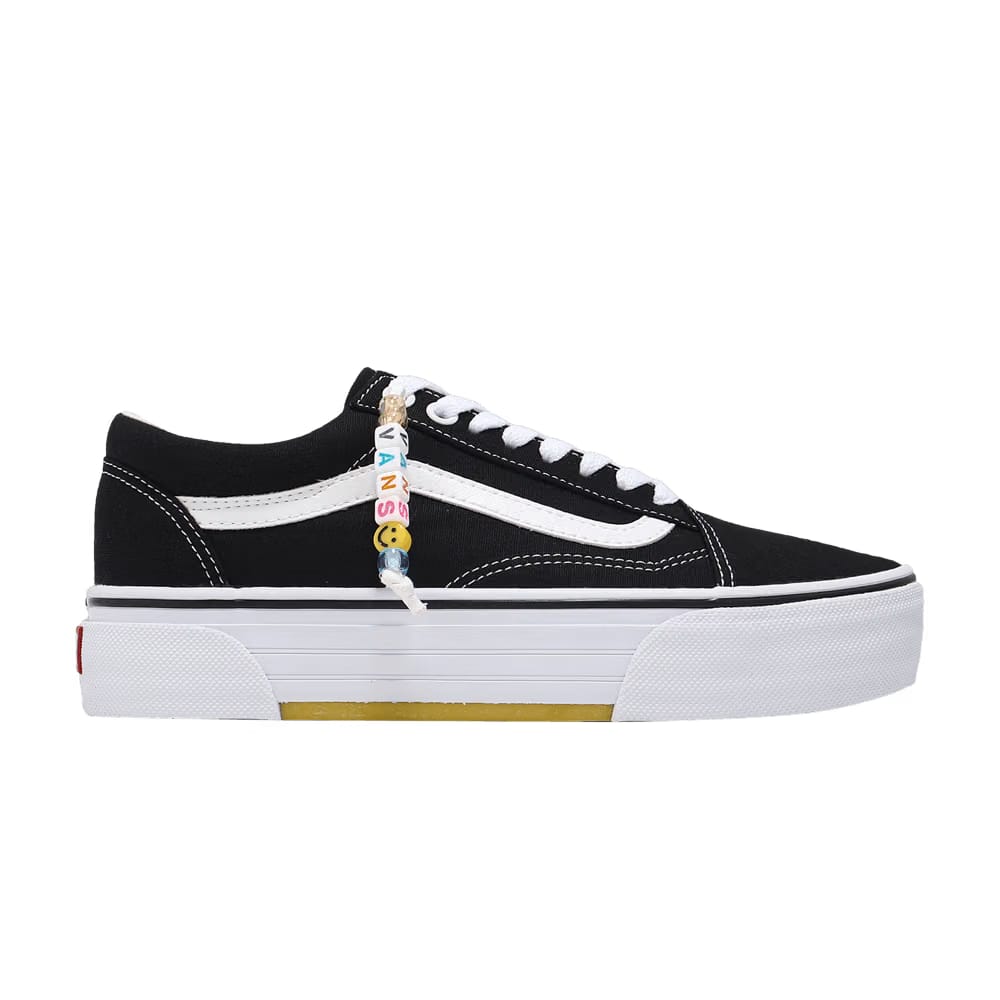 Vans Old Skool Black White