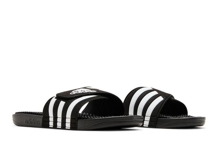 Adidas Adissage Slides Core Black