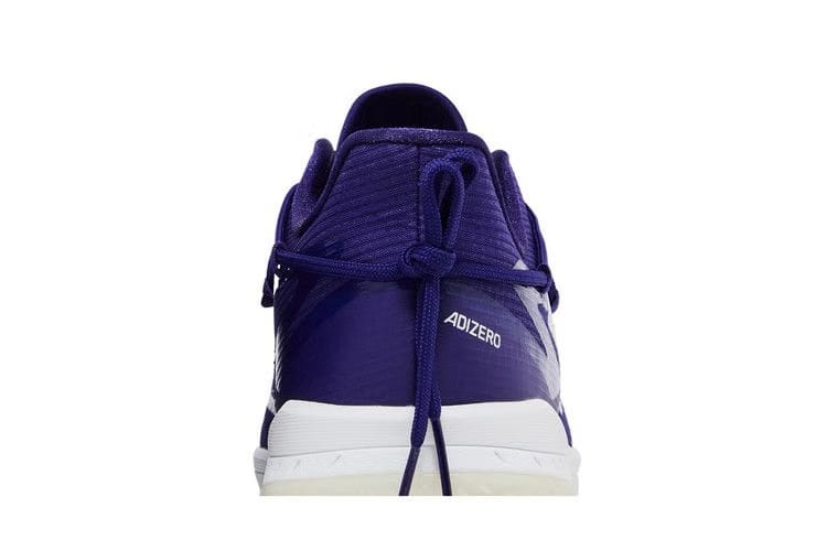 Adidas Adizero Afterburner 8 TF Purple