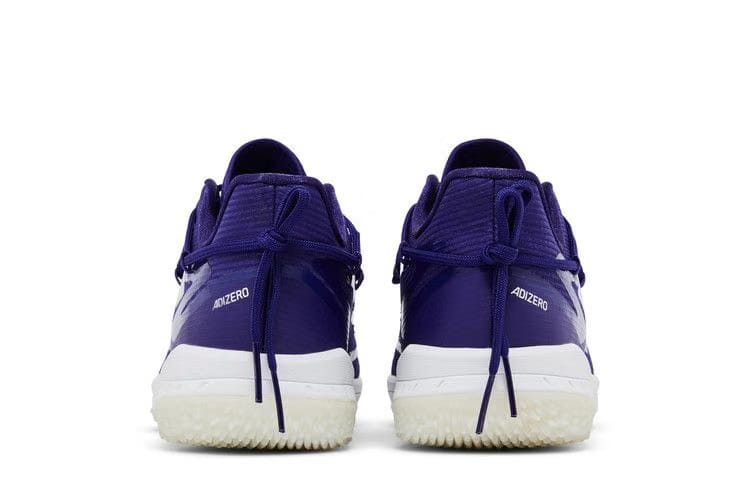 Adidas Adizero Afterburner 8 TF Purple