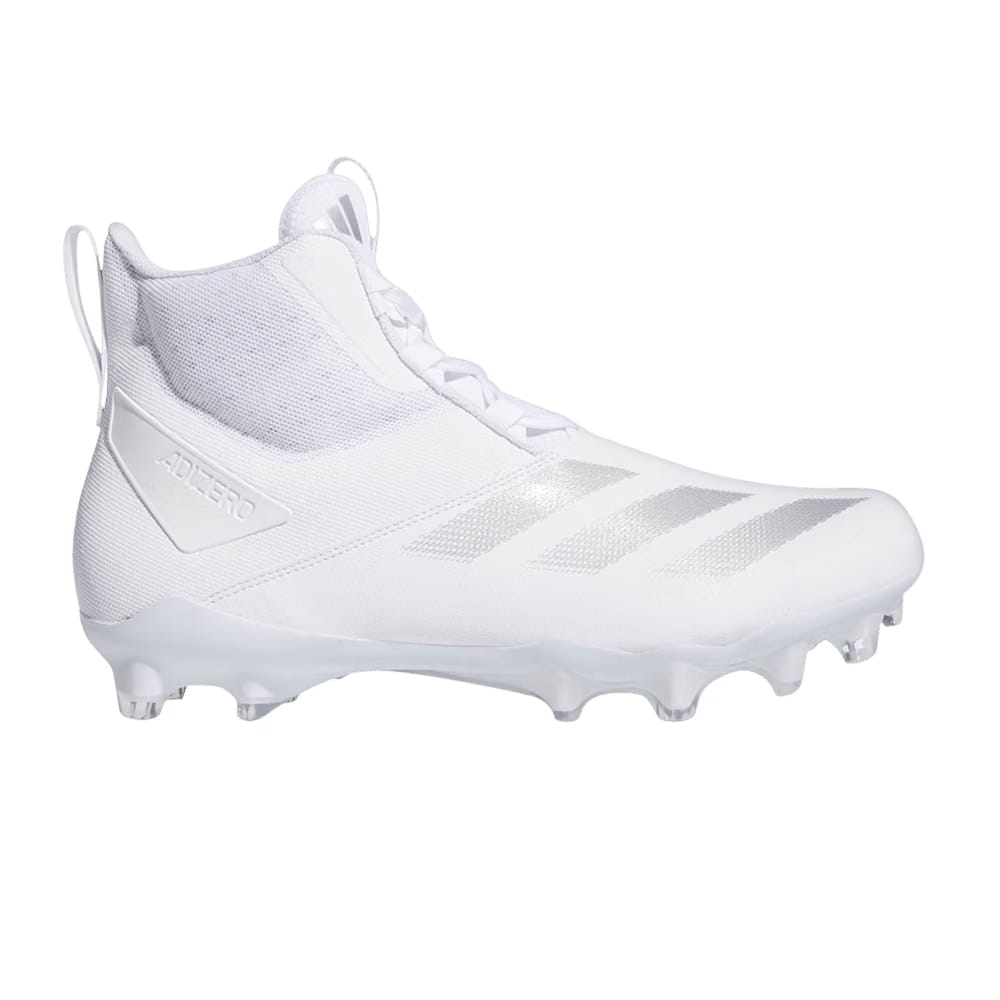 Adidas Adizero Chaos White Silver Metallic
