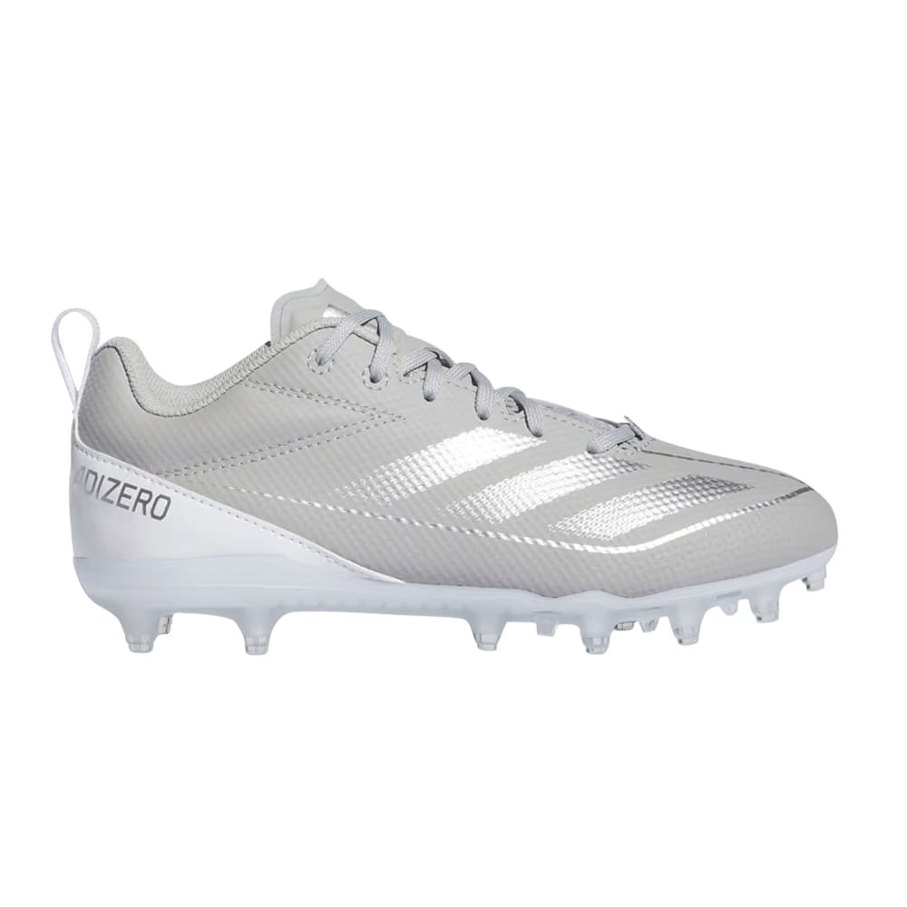 Adidas Adizero Electric.2 J Grey Silver Metallic