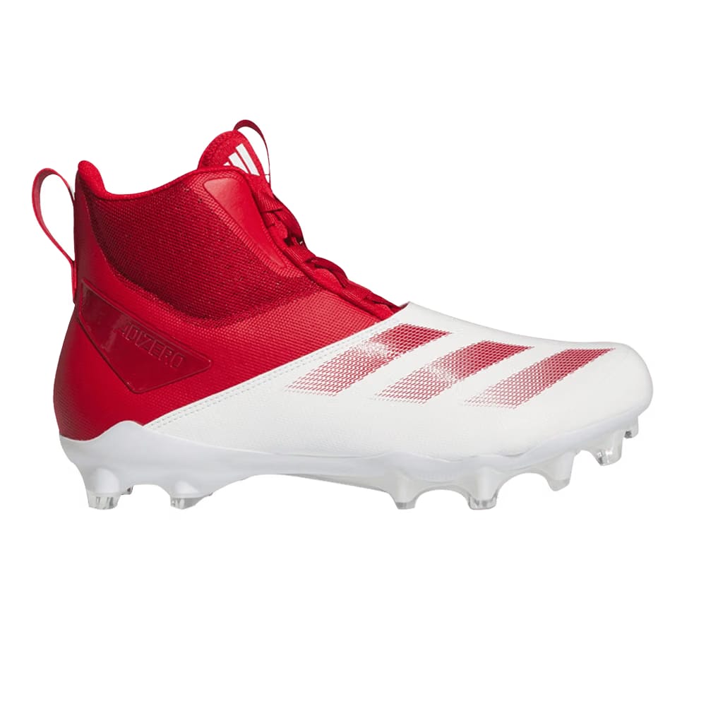 Adidas Adizero Chaos White Team Power Red