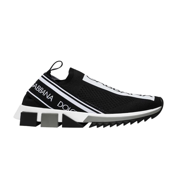 Dolce & Gabbana Sorrento Melt Black White 2019