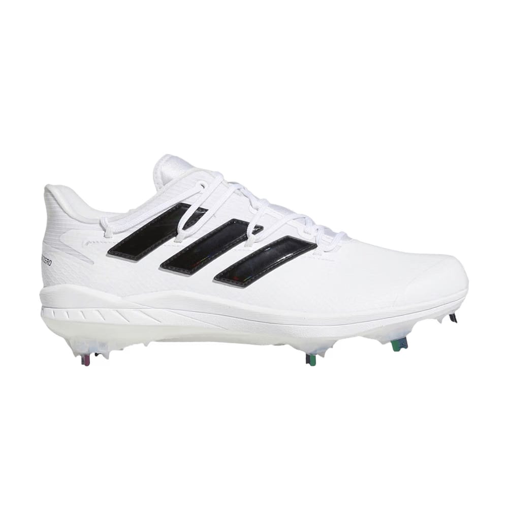 Adidas Adizero Afterburner 8 White Black