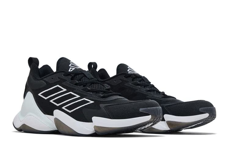 Adidas Impact FLX 2 TF Black White