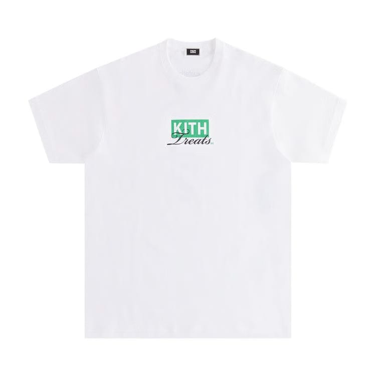 Kith Treats Tokyo Café T-Shirt White