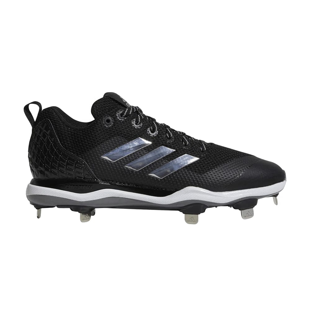 Adidas Power Alley 5 Black Silver