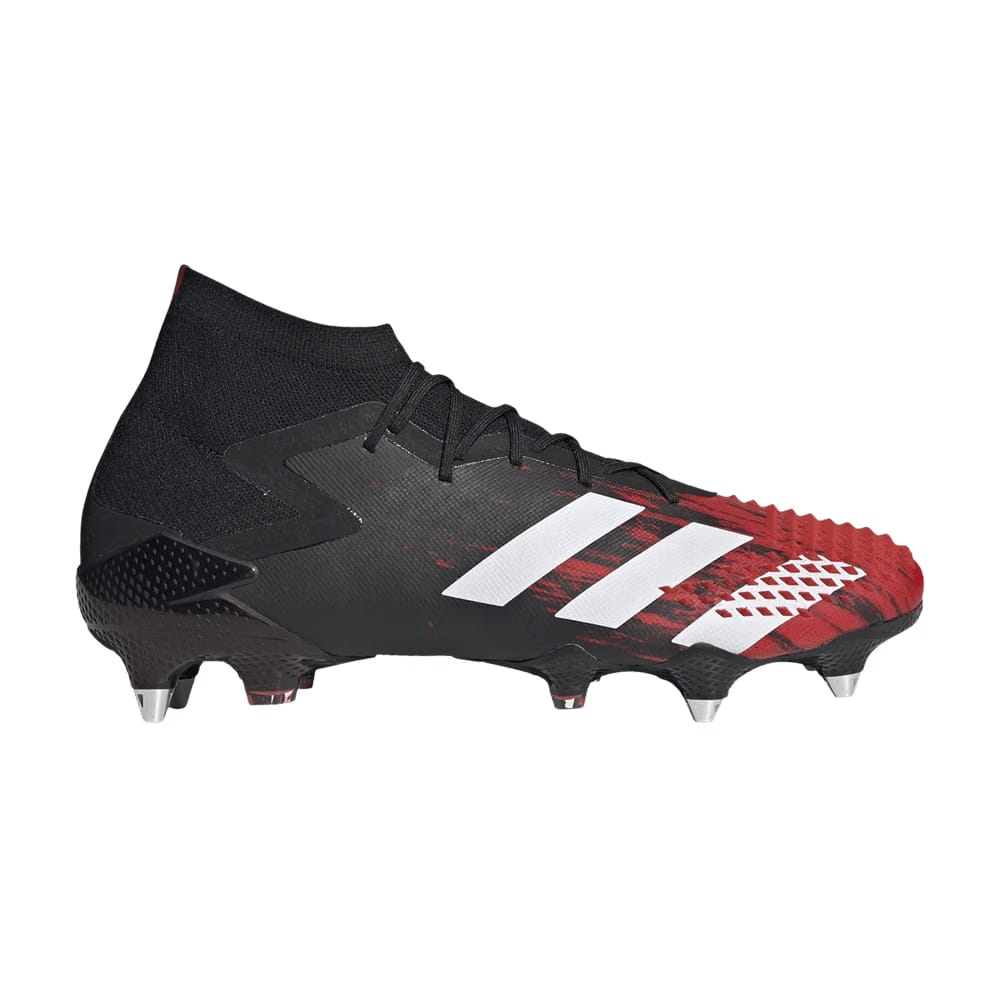 Adidas Predator Mutator 20.1 SG Black Active Red