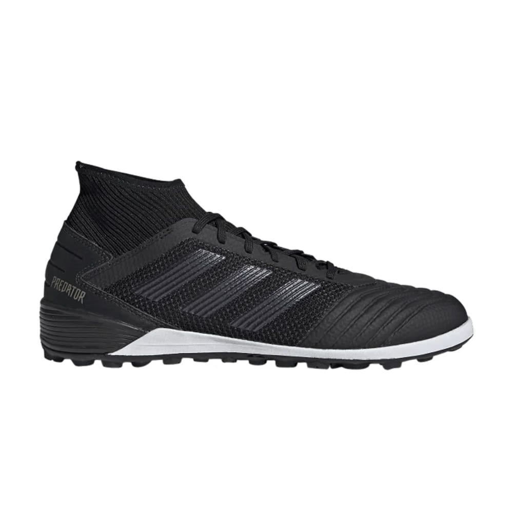 Adidas Predator 19.3 Turf Black Gold Metallic