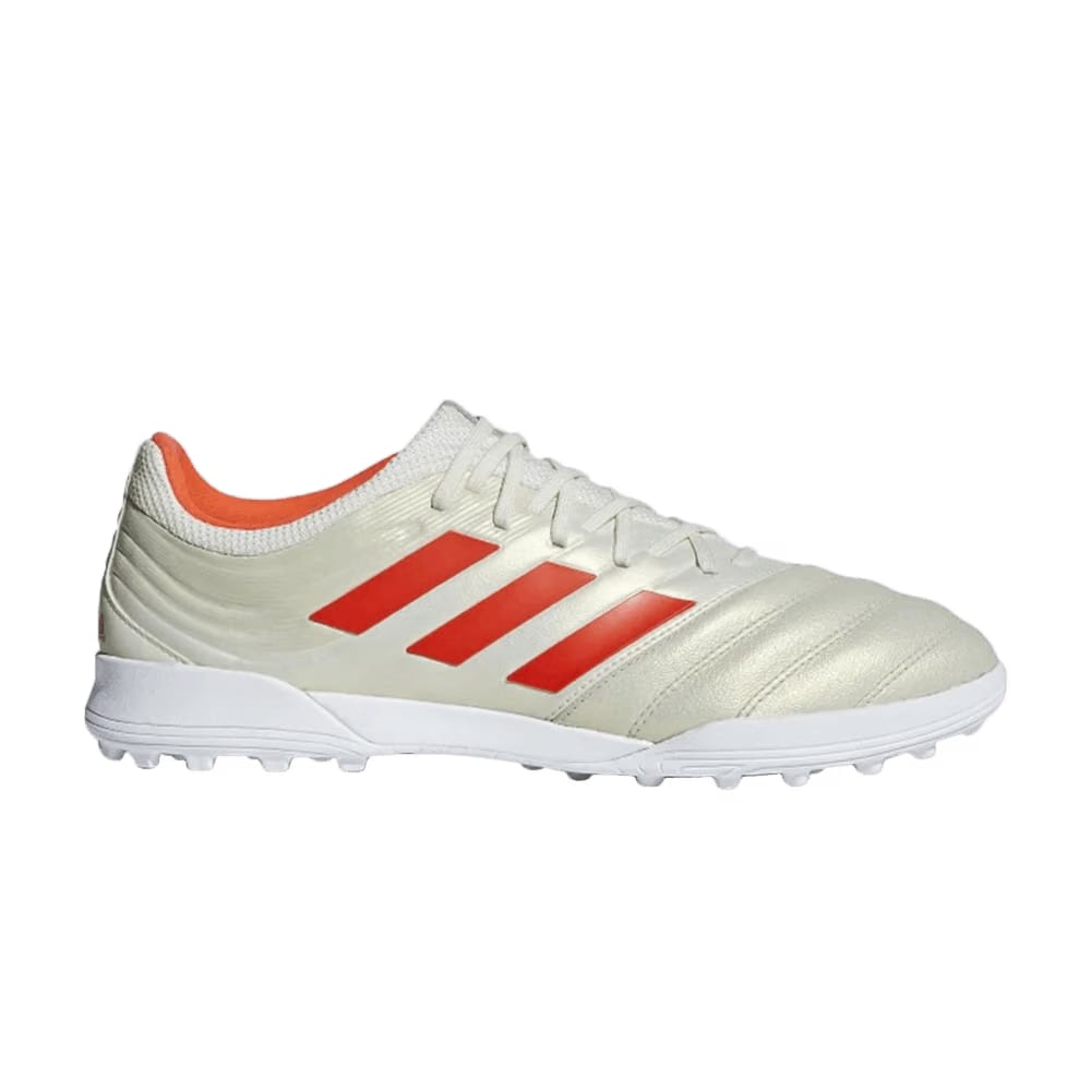 Adidas Copa 19.3 TF Off White Solar Red