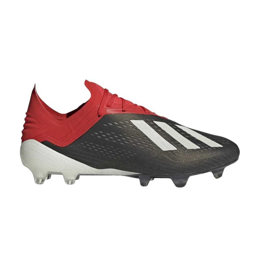 Adidas x 18.1 FG Core Black Red