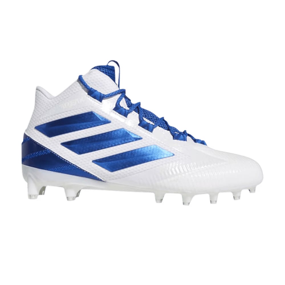 Adidas Freak Carbon Mid White Royal