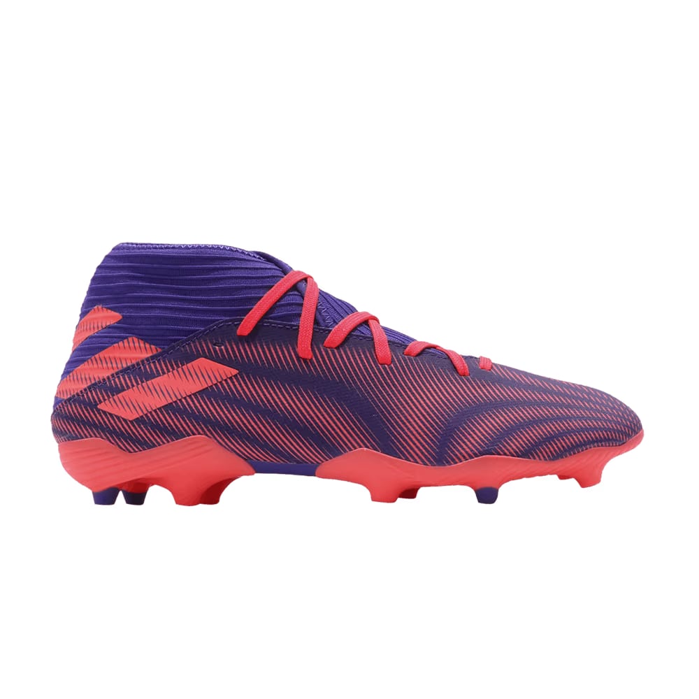 Adidas Nemeziz .3 FG Energy Ink Signal Pink