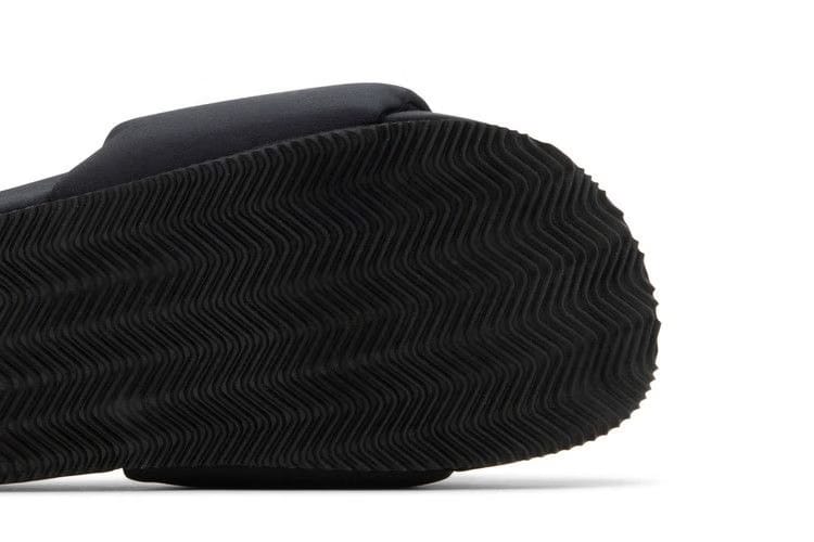 Adidas Y-3 Slide Triple Black