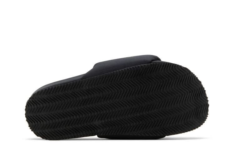 Adidas Y-3 Slide Triple Black
