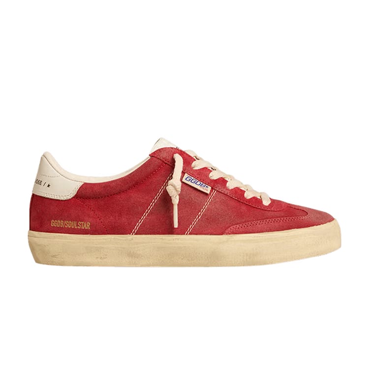 Golden Goose Wmns Soul-Star 'Red Milk'