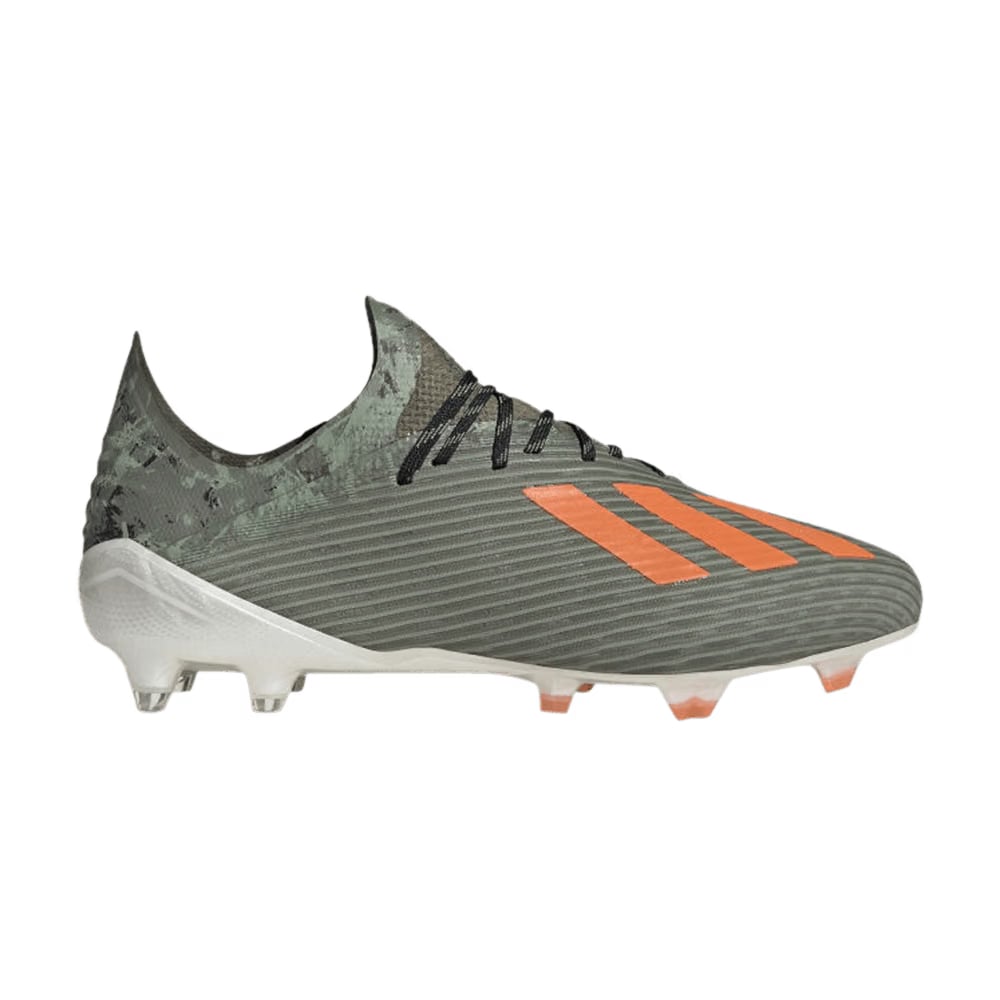 Adidas x 19.1 FG Legacy Green Orange