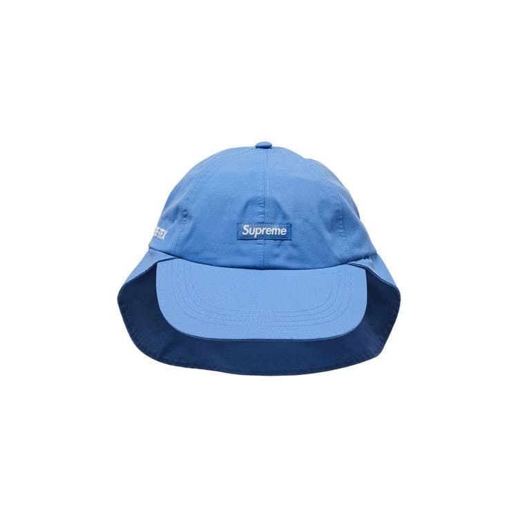 Supreme GORE-TEX Sunshield Hat Blue