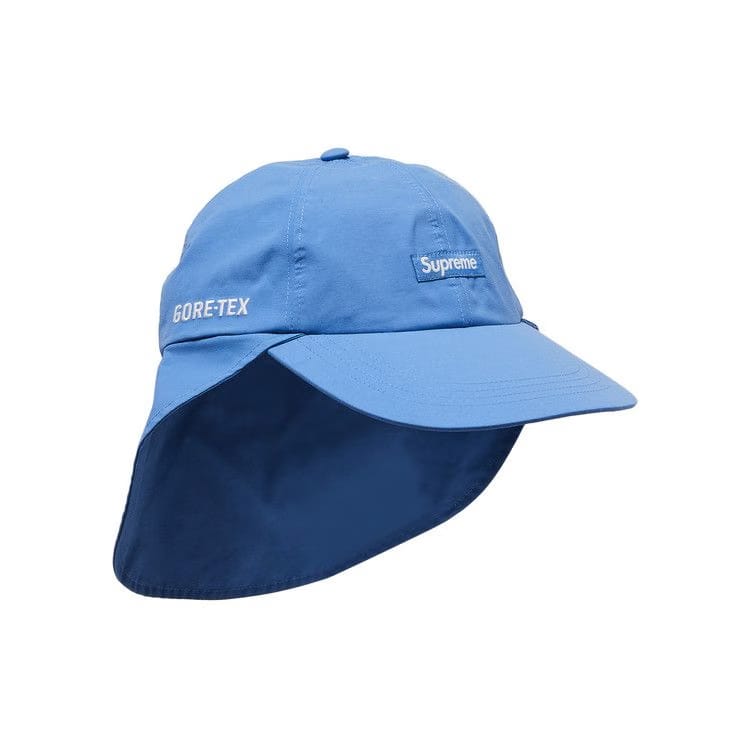 Supreme GORE-TEX Sunshield Hat Blue