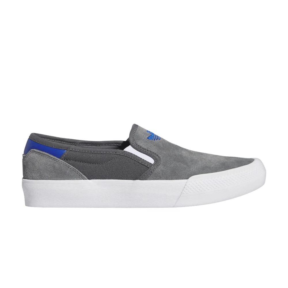 Adidas Shmoofoil Grey Royal Blue