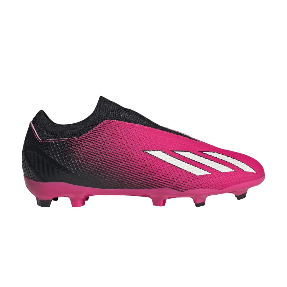 Adidas x Speedportal.3 Laceless FG J Own Your Football Pack