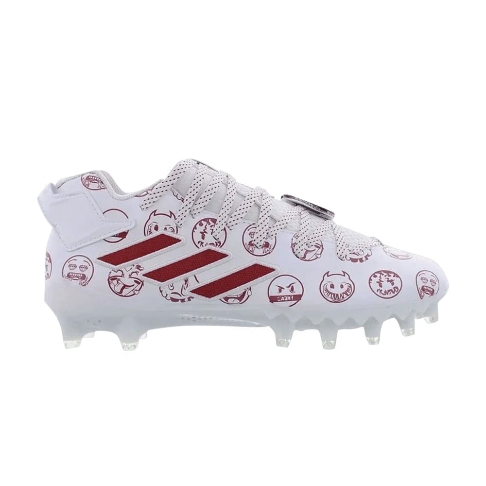 Adidas Freak 22 Big Mood - Power Red Dick's Sporting Goods Exclusive
