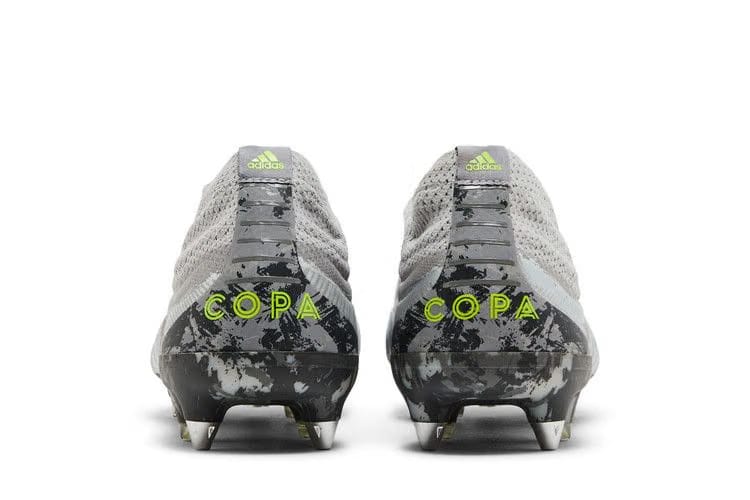 Adidas Copa 20+ SG Silver