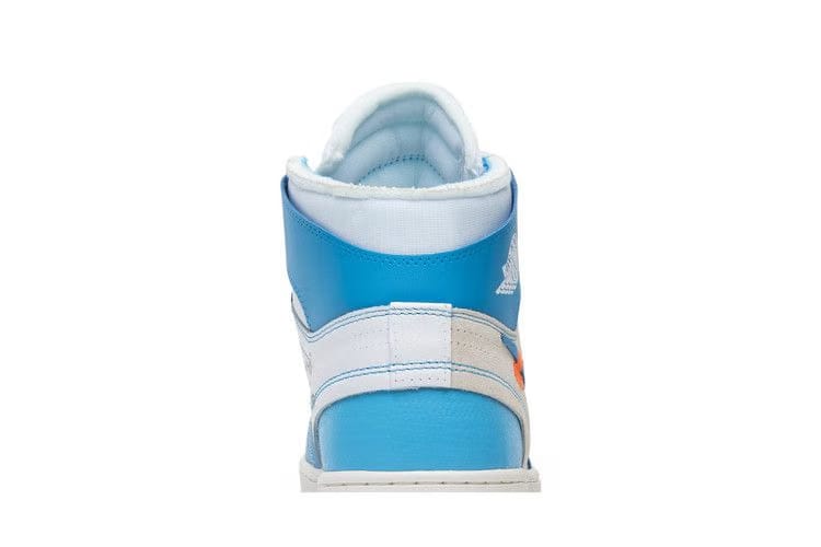 Air Jordan Off White x Air Jordan 1 Retro High OG UNC