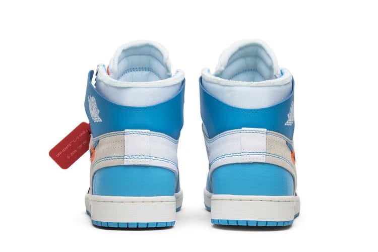 Air Jordan Off White x Air Jordan 1 Retro High OG UNC