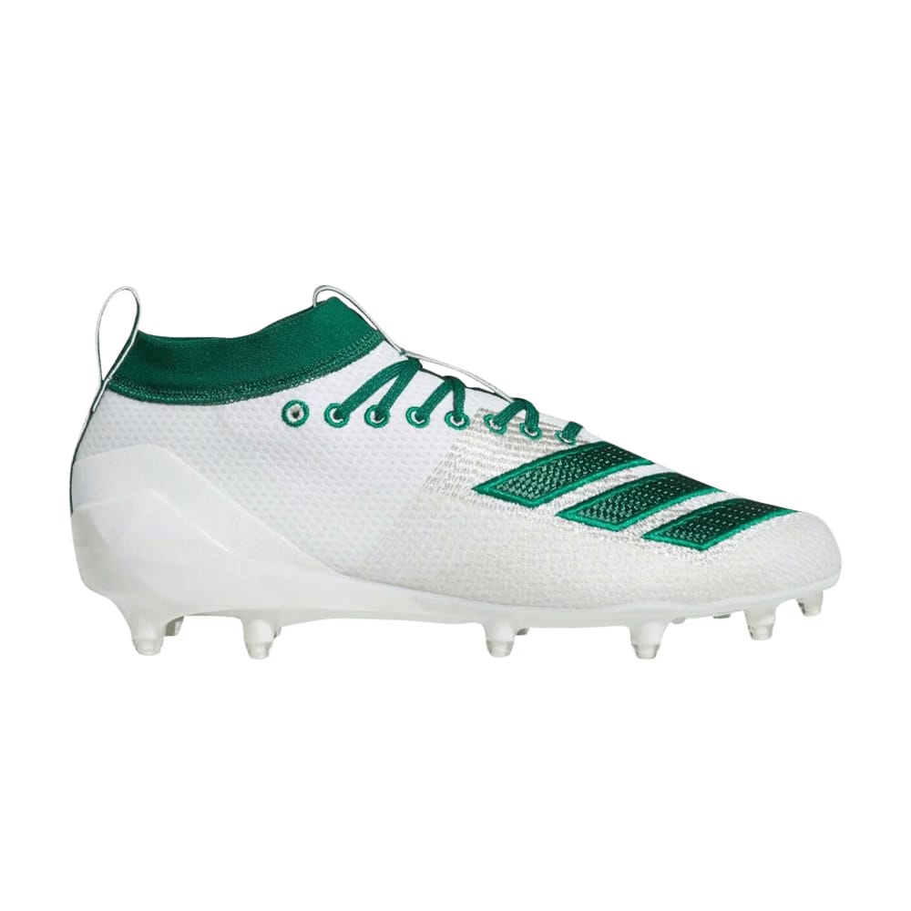 Adidas Adizero 8.0 White Dark Green