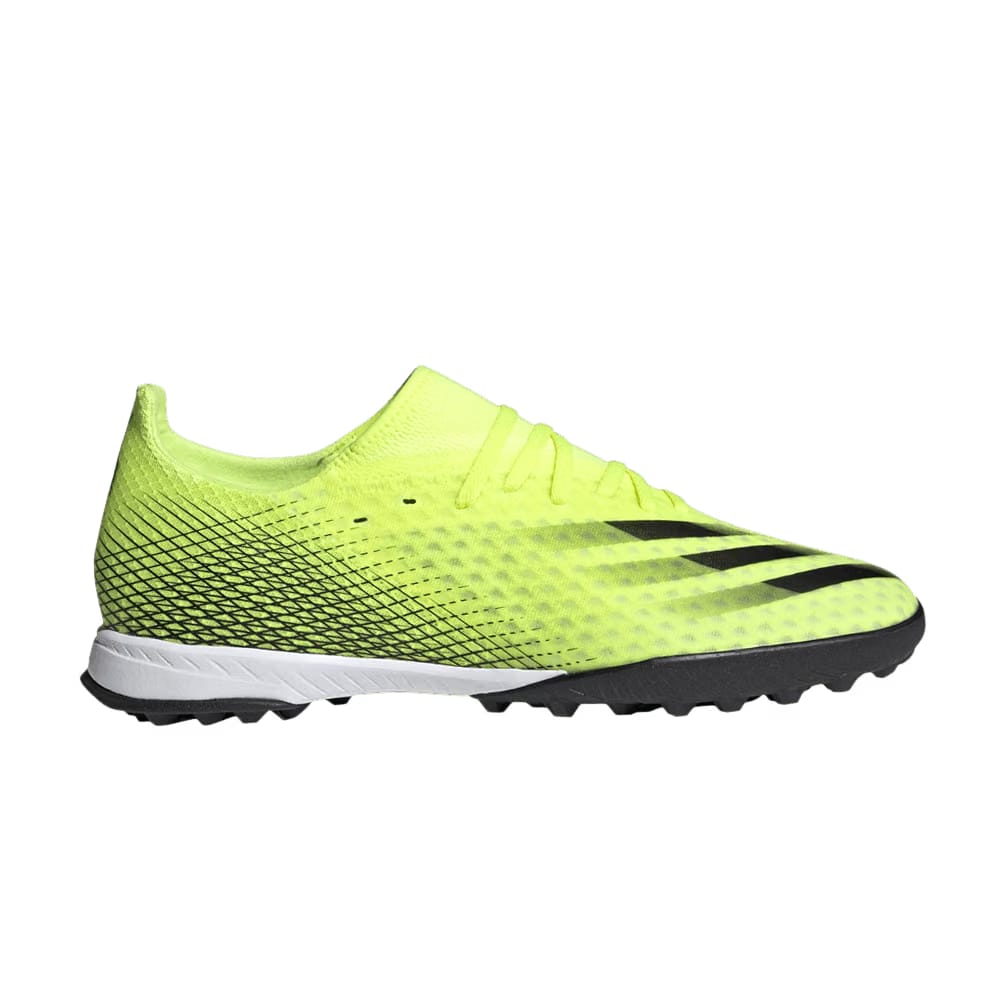 Adidas x Ghosted.3 TF Solar Yellow