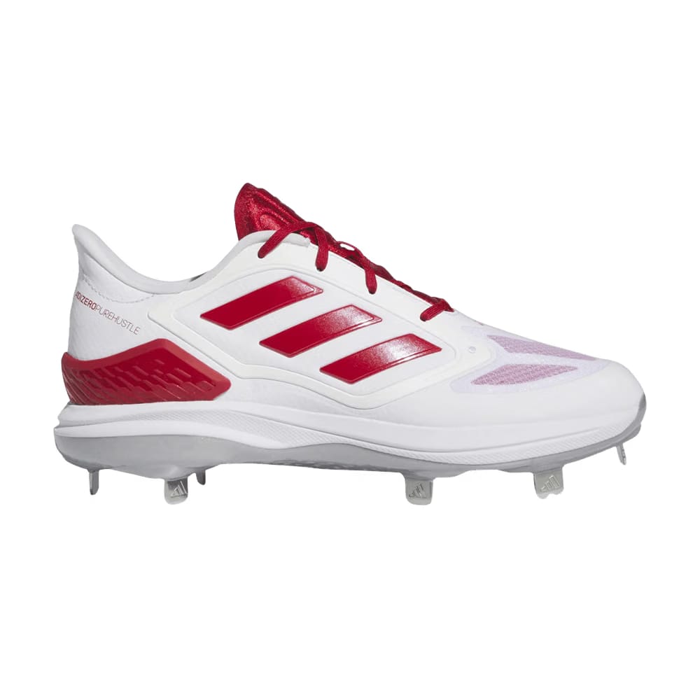 Adidas Wmns Adizero PureHustle 3 Elite 'White Power Red'