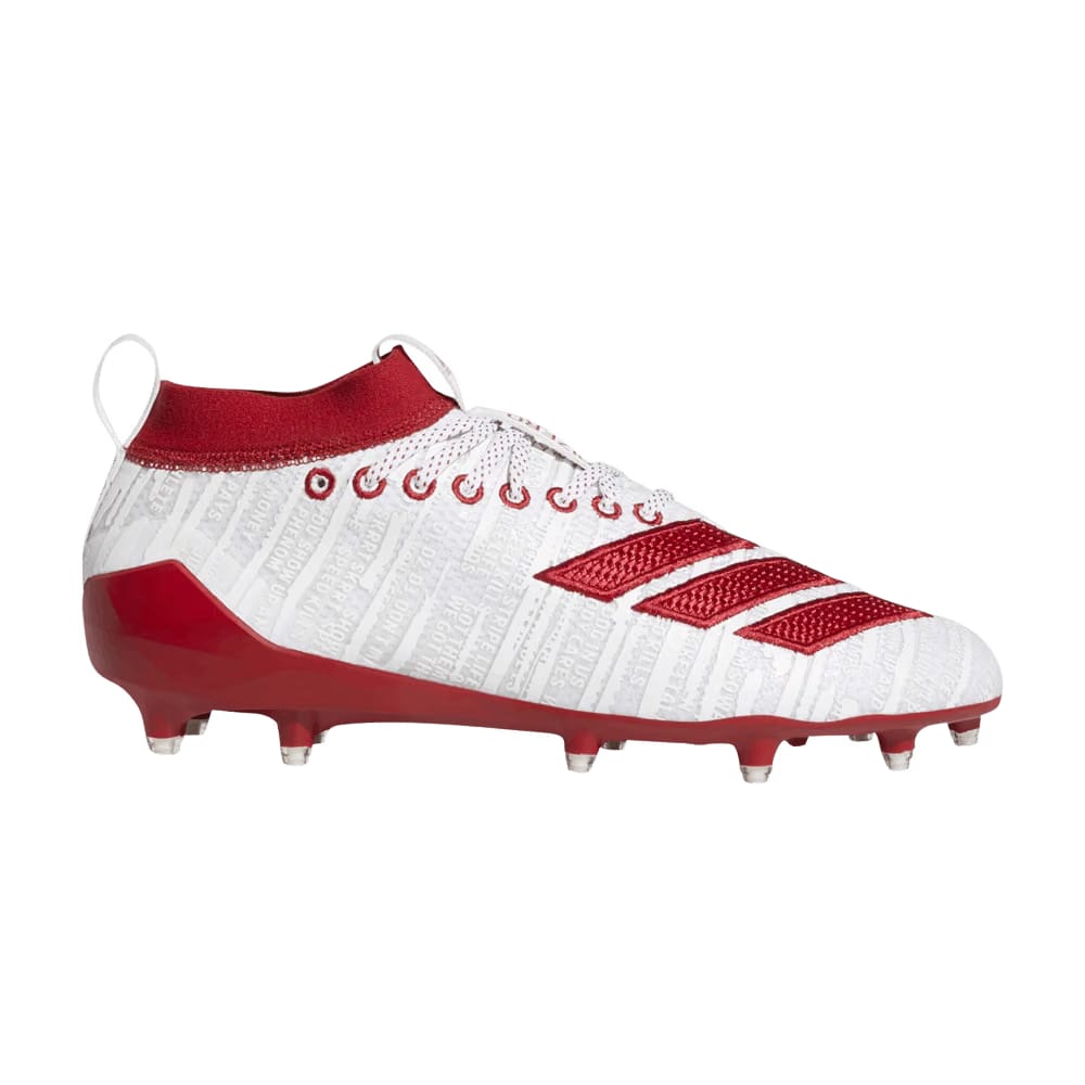 Adidas Adizero 8.0 White Power Red