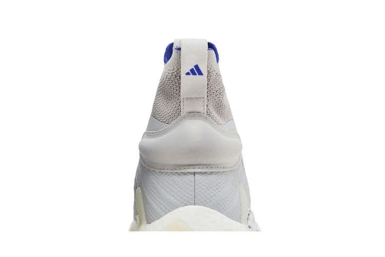 Adidas CodeChaos Laceless Grey Lucid Blue