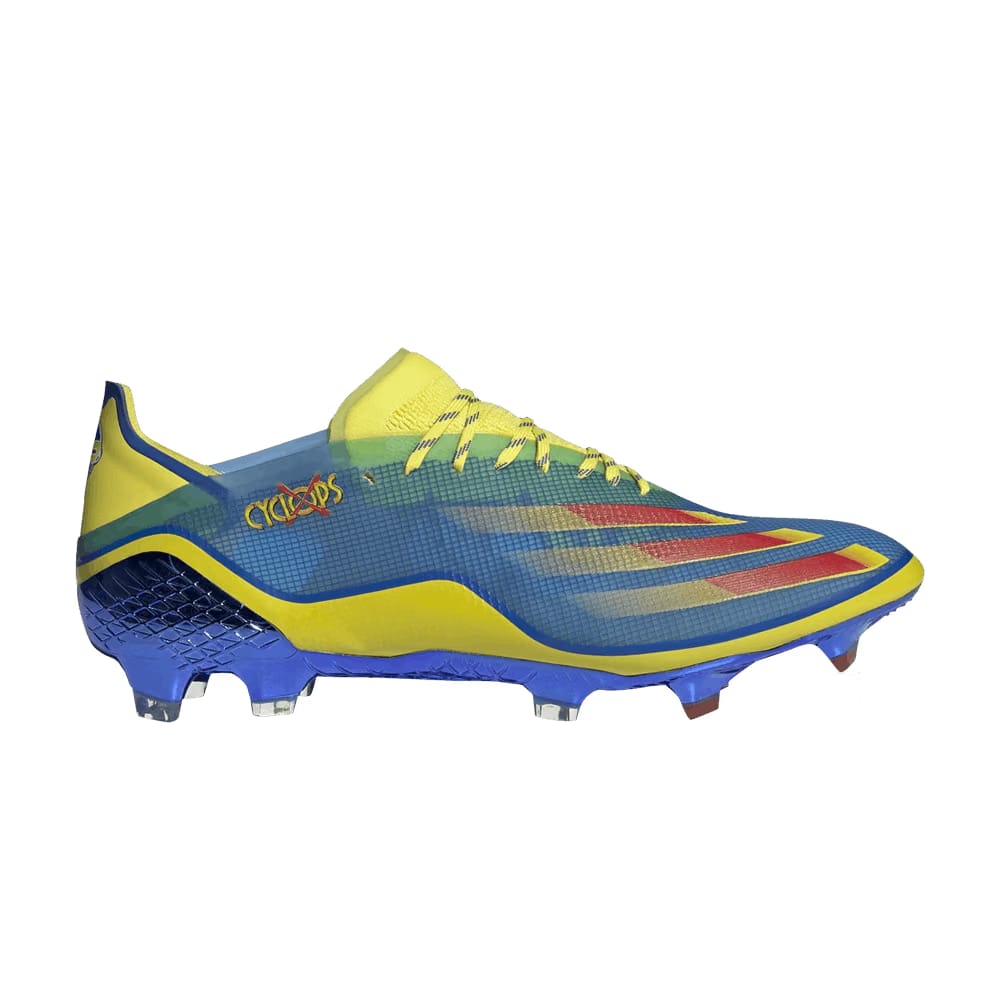 Marvel x adidas x Ghosted.1 FG Cyclops