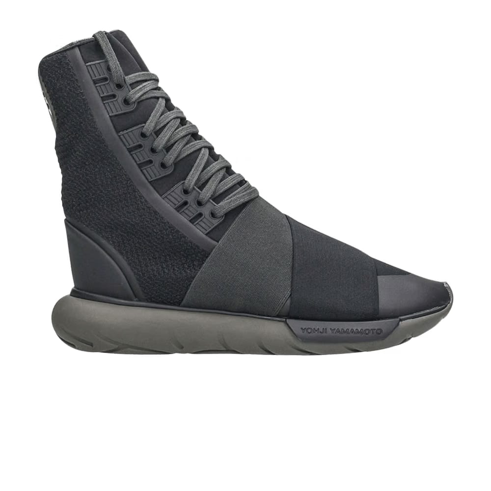 Adidas Y-3 Qasa Boot Core Black