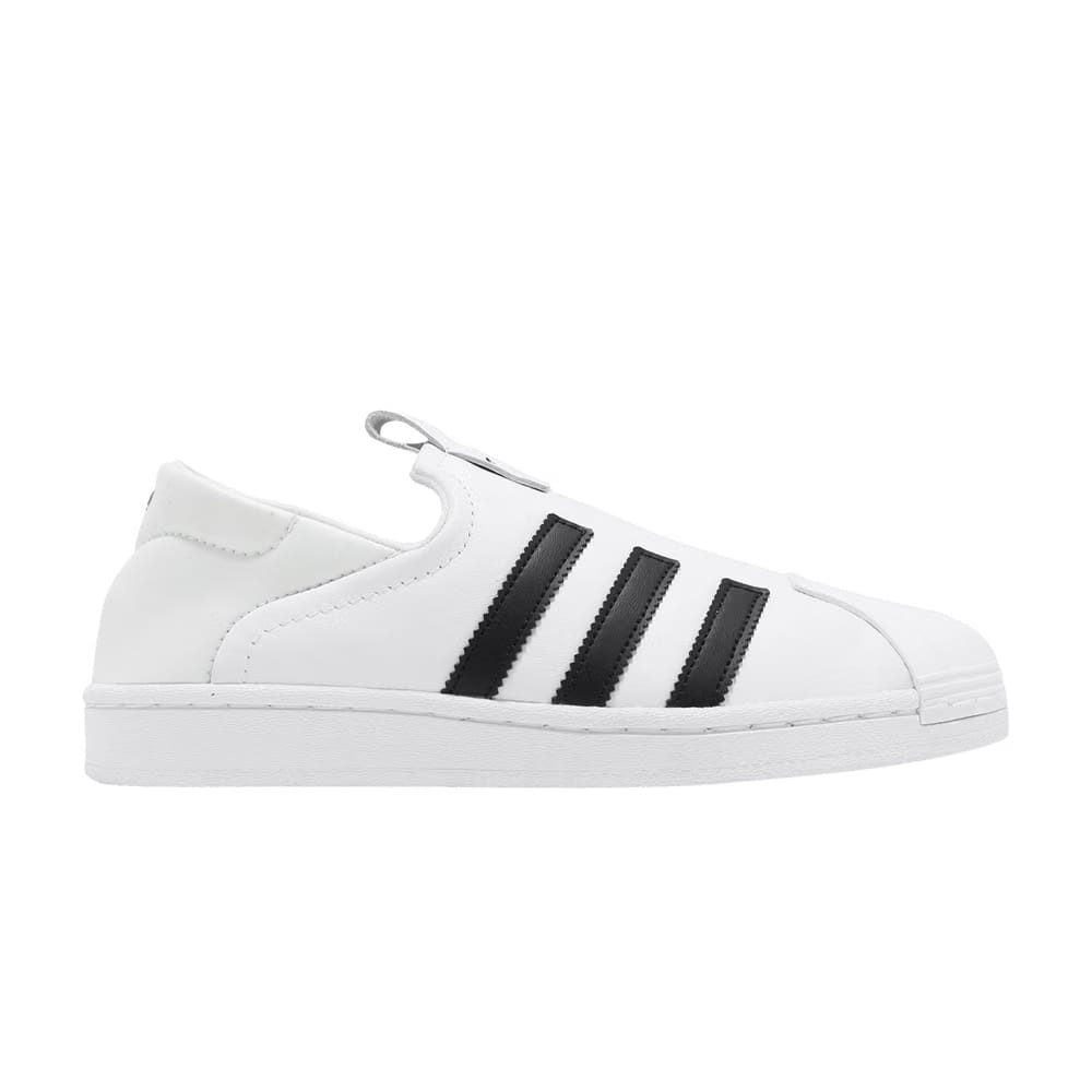 Adidas Wmns Superstar Slip-On 'White Black'