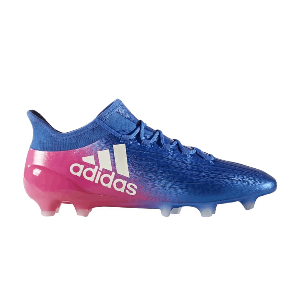 Adidas x 16.1 FG Blue Shock Pink