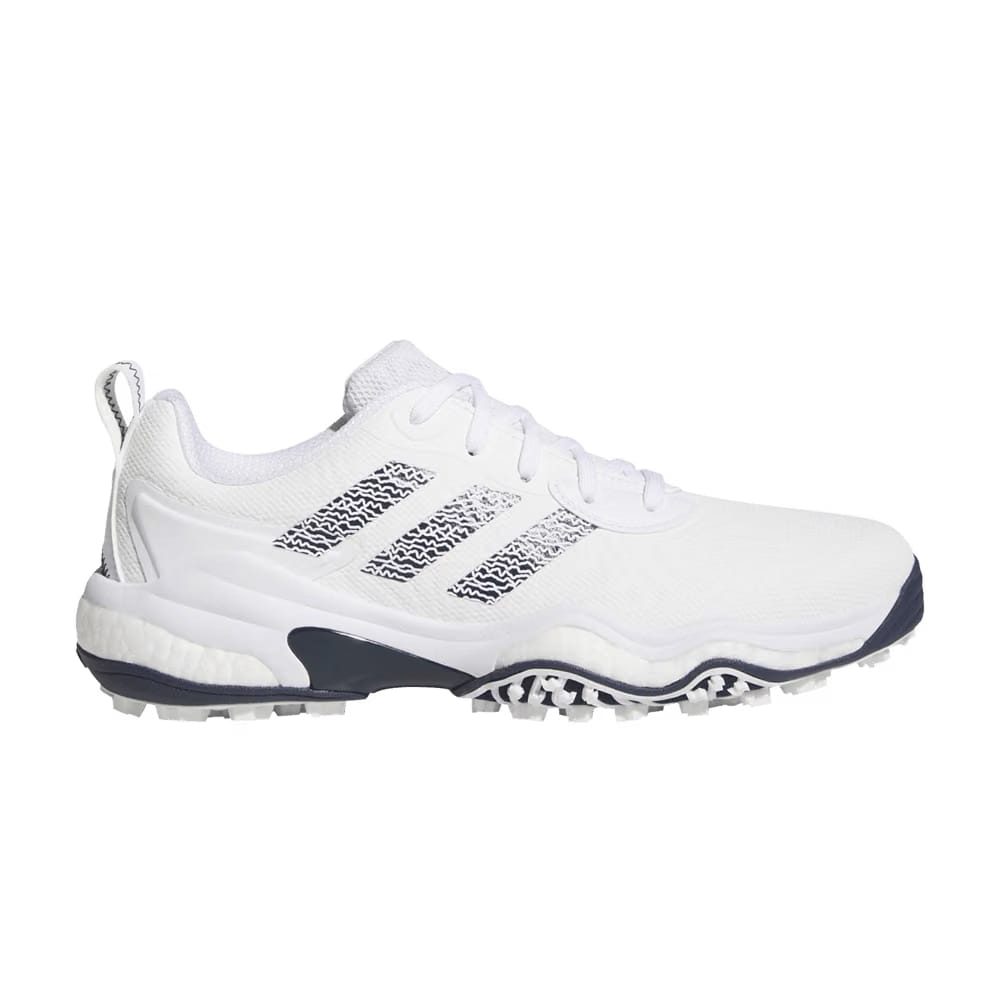 Adidas CodeChaos 25 Spikeless Golf White Collegiate Navy