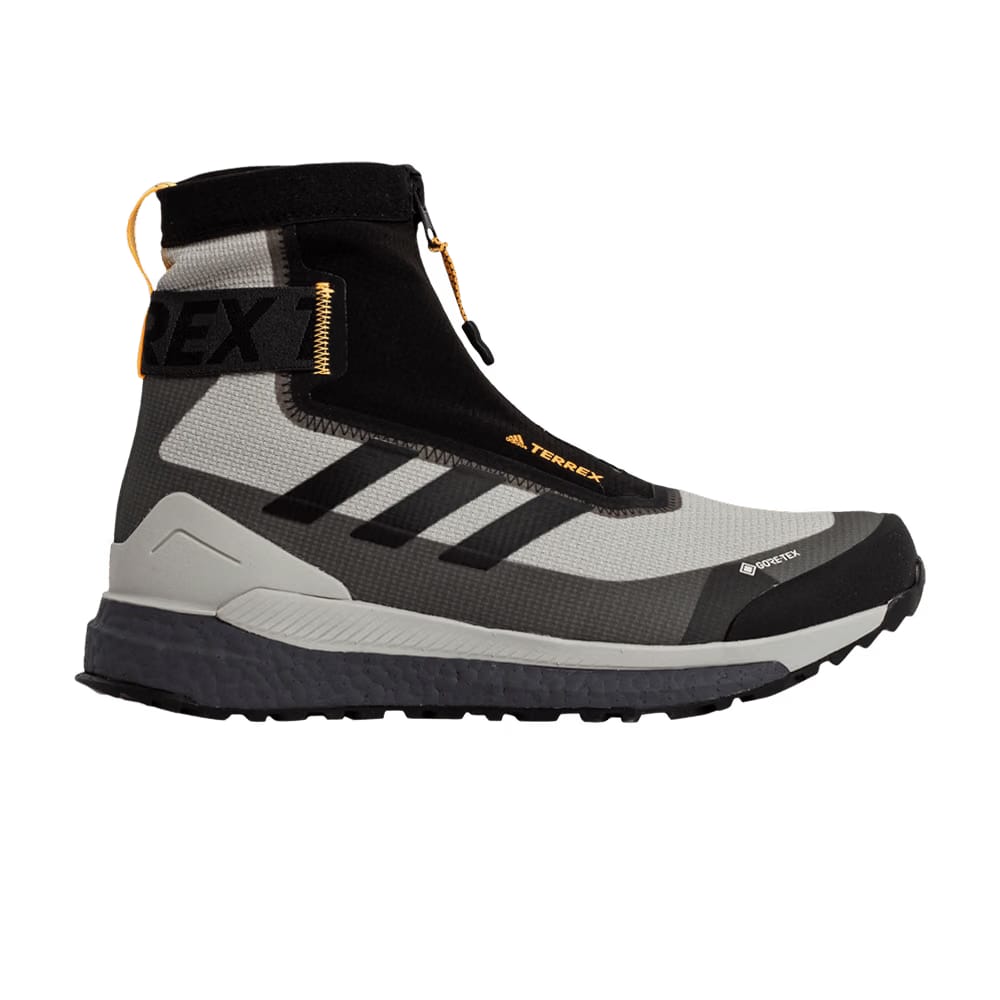 Adidas Terrex Free Hiker Cold.RDY Metal Grey Black