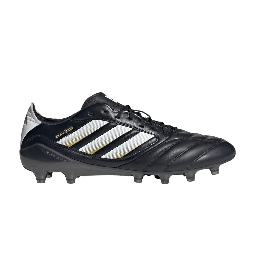 Adidas Copa Icon 2 FG Black White Gold Metallic