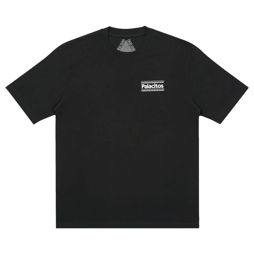 Palace Palacitos T-Shirt Black