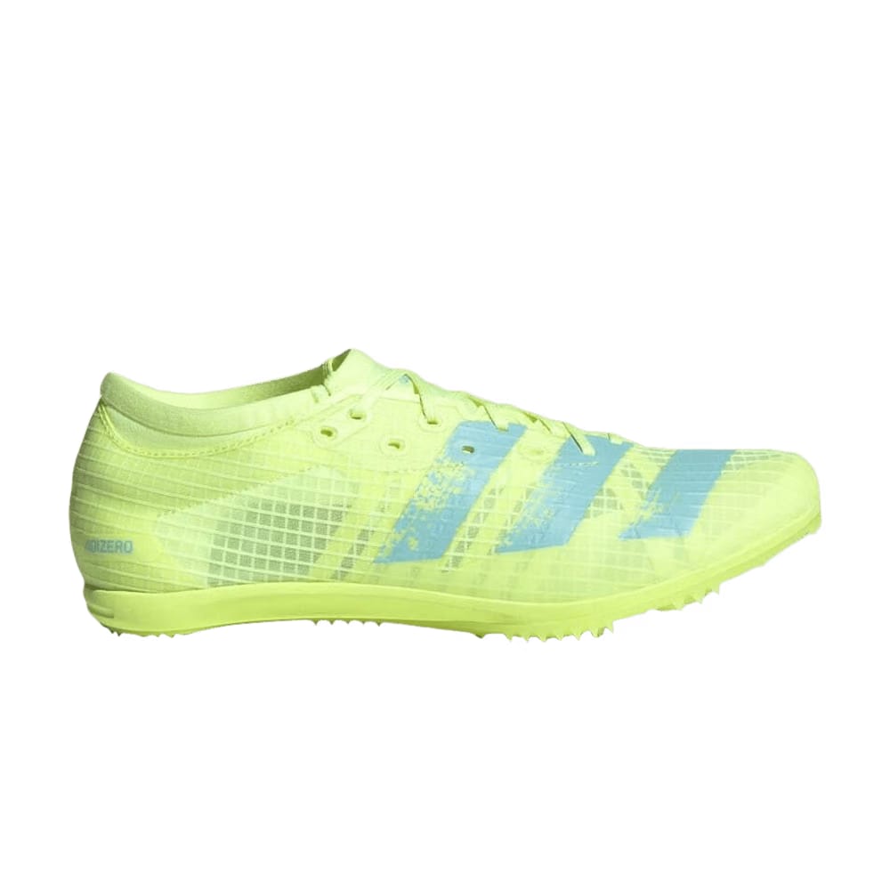 Adidas Wmns Adizero Ambition 'Solar Yellow Clear Aqua'