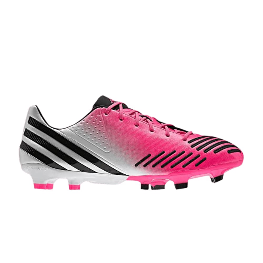 Adidas Predator LZ TRX FG 'Solar Pink'